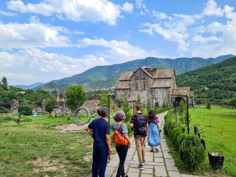 From Tbilisi: Day Trip to Armenia with Homemade Lunch - Haghpat, Armenia’s best-known stop