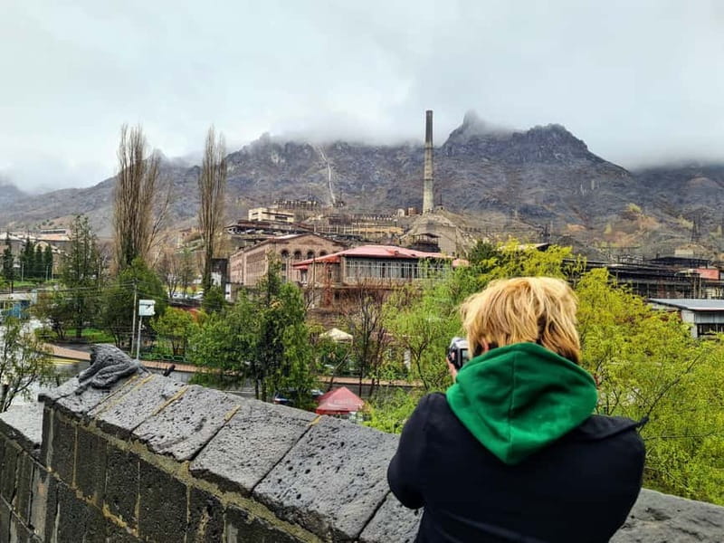 From Tbilisi: Day Trip to Armenia with Homemade Lunch - Sanahin, the brother monastery