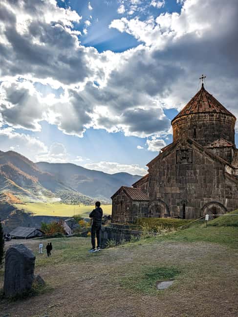 From Tbilisi: Day Trip to Armenia with Homemade Lunch - Transport, timing, and the real value of $64