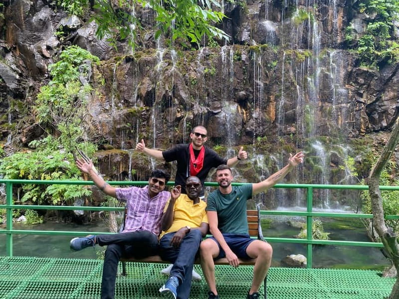 From Tbilisi: Diamond Bridge and Dashbashi Canyon Day Trip - Kass Land, lunch, and the rural pause