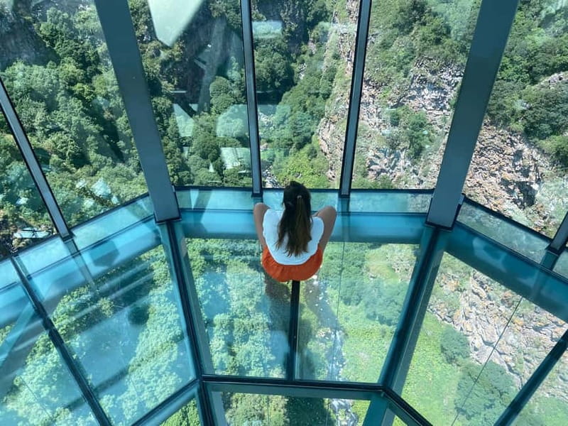 From Tbilisi: Diamond Bridge and Dashbashi Canyon Day Trip - Is the $22 price really good value?