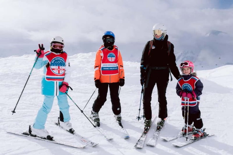 From Tbilisi: Full-Day Gudauri Ski Resort Day Trip - Ananuri Fortress: history beside the road