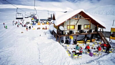 From Tbilisi: Full-Day Gudauri Ski Resort Day Trip