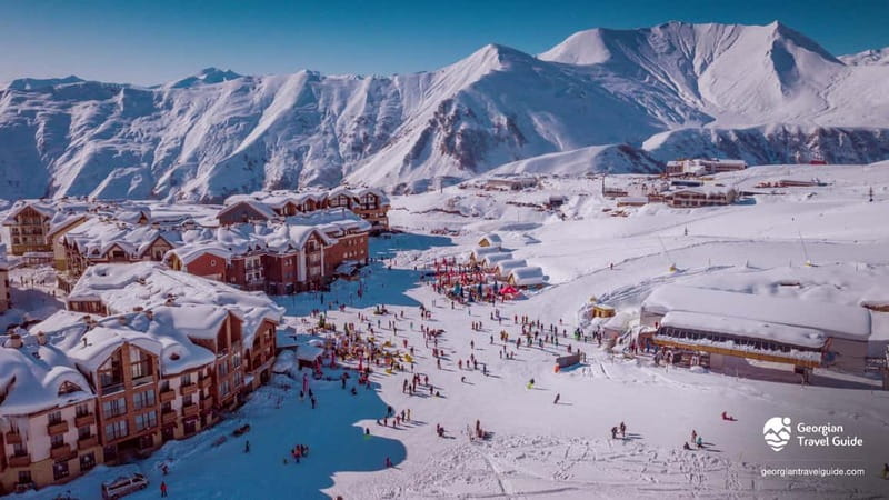 From Tbilisi: Full-Day Gudauri Ski Resort Day Trip - What the $25 price really gets you