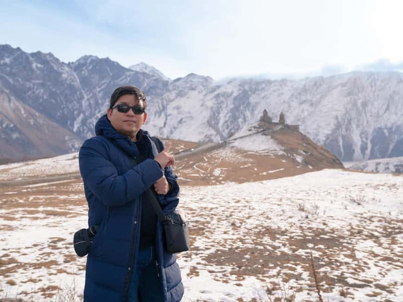 From Tbilisi: Guided Day Trip to Ananuri, Gudauri, & Kazbegi - Transport, timing, and the real cost of the day