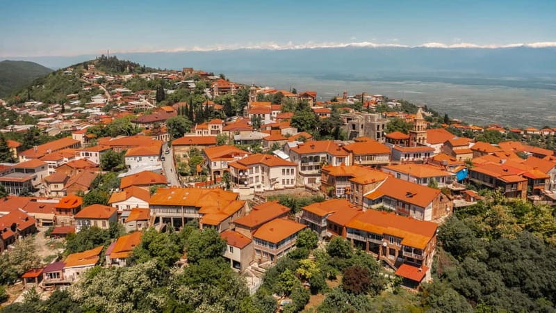 From Tbilisi: Kakheti & Sighnaghi Guided Day Trip with Wine - Key points before you book