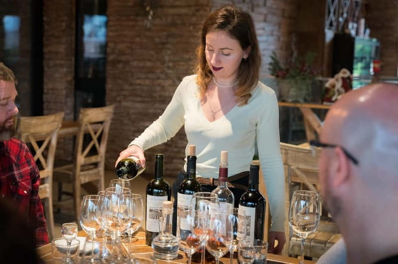 From Tbilisi: Kakheti & Sighnaghi Guided Day Trip with Wine - The guides can make or break the road time