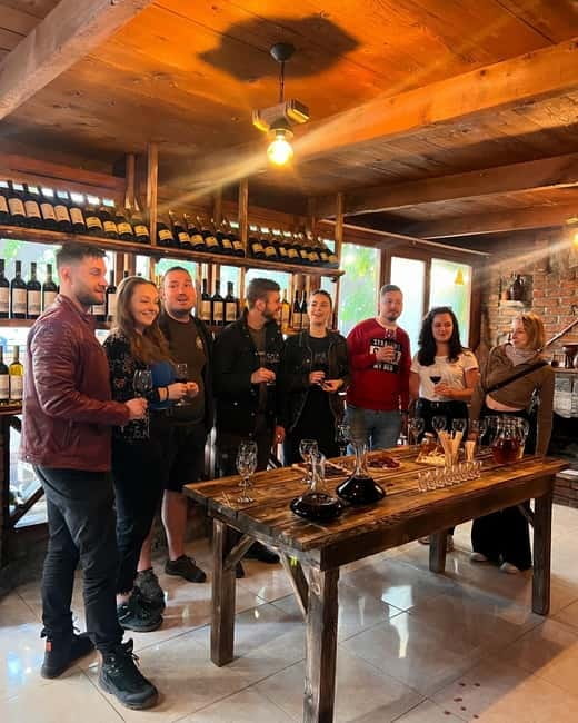 From Tbilisi: Kakheti Wine, History & Traditions Day Trip - Key things to know before you book