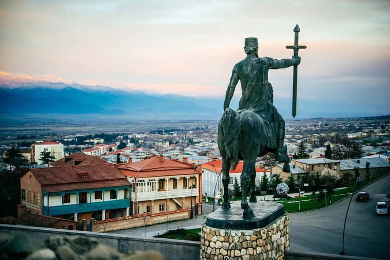 From Tbilisi: Kakheti Wine, History & Traditions Day Trip - Why Kakheti makes such a good day trip from Tbilisi