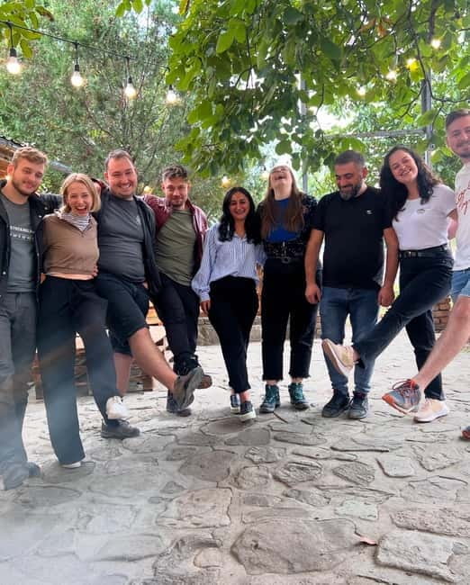 From Tbilisi: Kakheti Wine, History & Traditions Day Trip - Mzisguli and a serious Georgian wine tasting