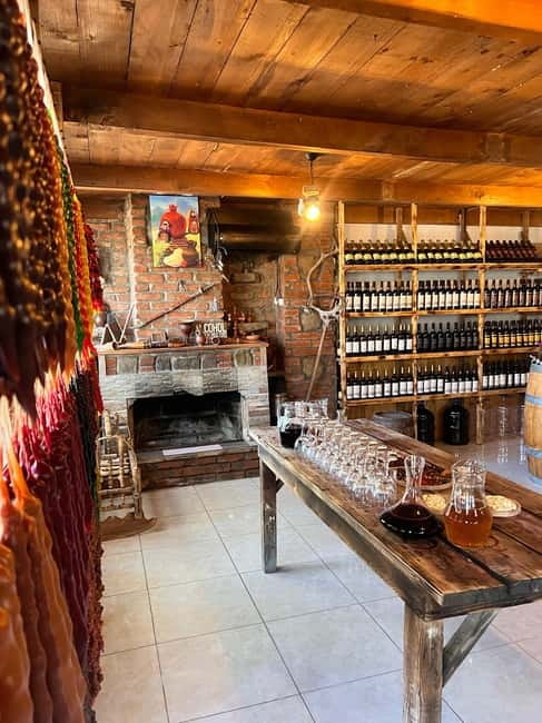 From Tbilisi: Kakheti Wine, History & Traditions Day Trip - Bodbe Monastery and the story of St. Nino