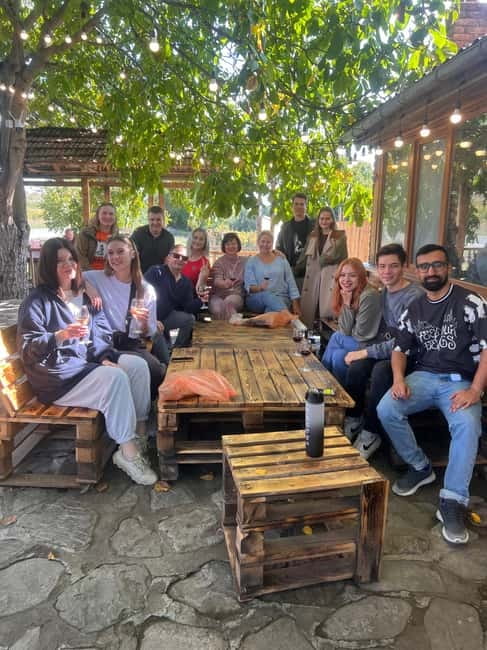 From Tbilisi: Kakheti Wine, History & Traditions Day Trip - Sighnaghi, fortress walls, and Alazani Valley views