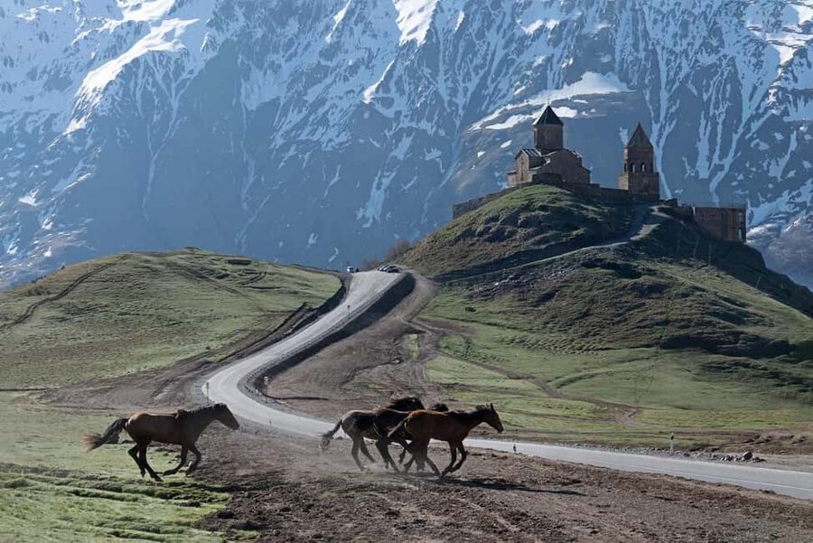 From Tbilisi: Kazbegi, Gudauri & Ananuri Day Trip - Five things worth knowing before you book