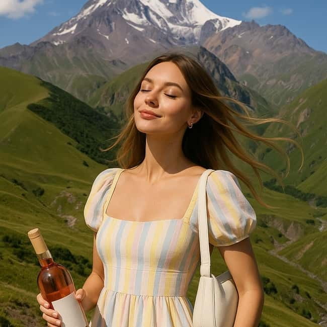 From Tbilisi: Kazbegi, Gudauri & Ananuri Day Trip - Ananuri Fortress: the day’s best history stop