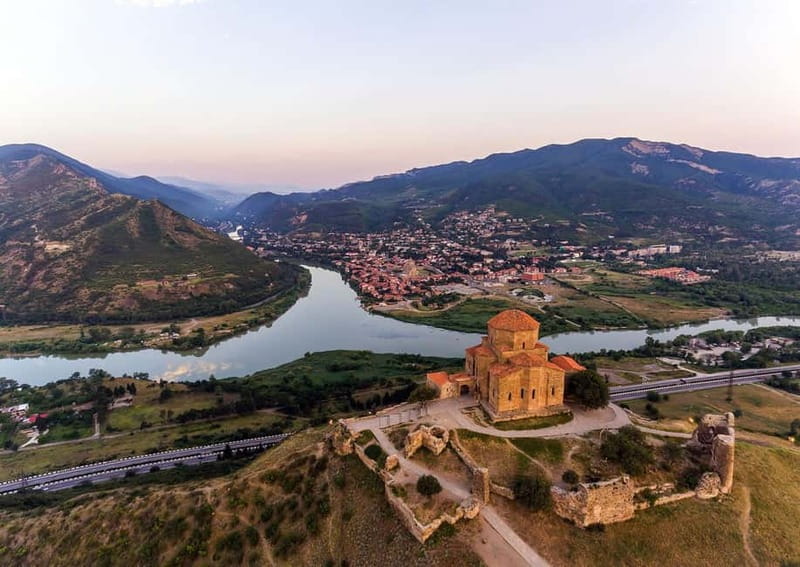 From Tbilisi : Mtskheta, Jvari, Gori & Uplistsikhe Day Trip - Five things to know before you book