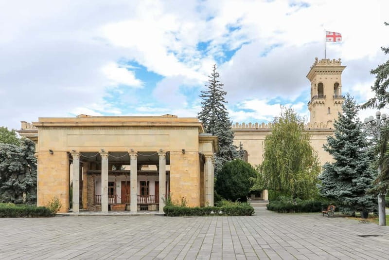From Tbilisi : Mtskheta, Jvari, Gori & Uplistsikhe Day Trip - Practical advice for a smoother day