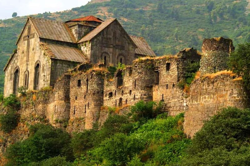 From Tbilisi to Armenia: Akhtala, Haghpat & Sanahin Day-Trip - Why northern Armenia makes a good day from Tbilisi