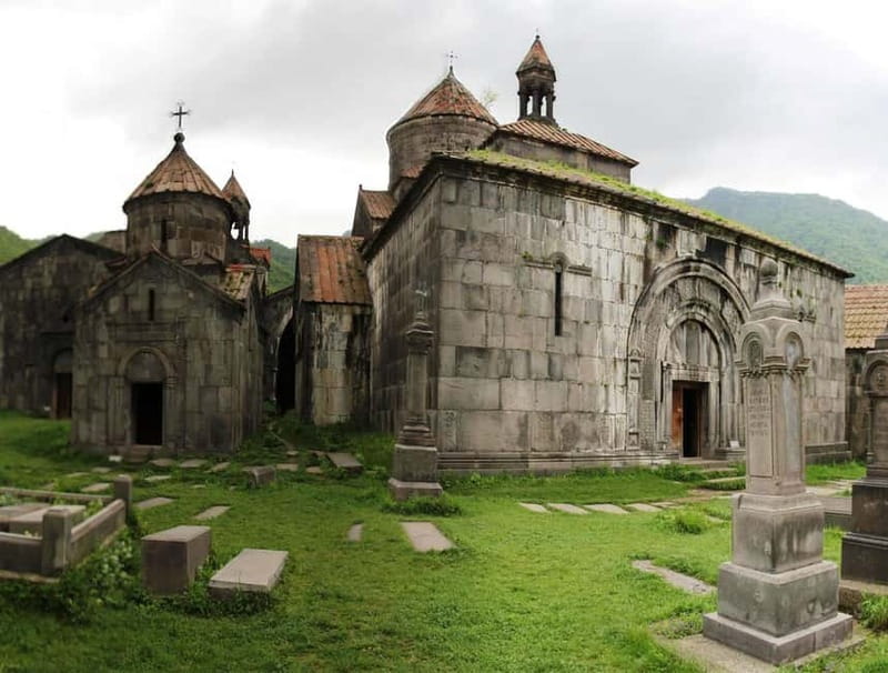 From Tbilisi to Armenia: Akhtala, Haghpat & Sanahin Day-Trip - Transport, guides, and comfort on a long day