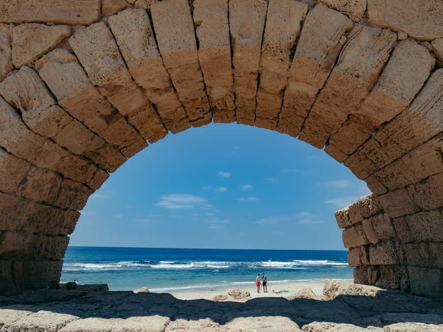 From Tel Aviv: Caesarea, Haifa and Akko Day Trip - Acre: the best place to wander
