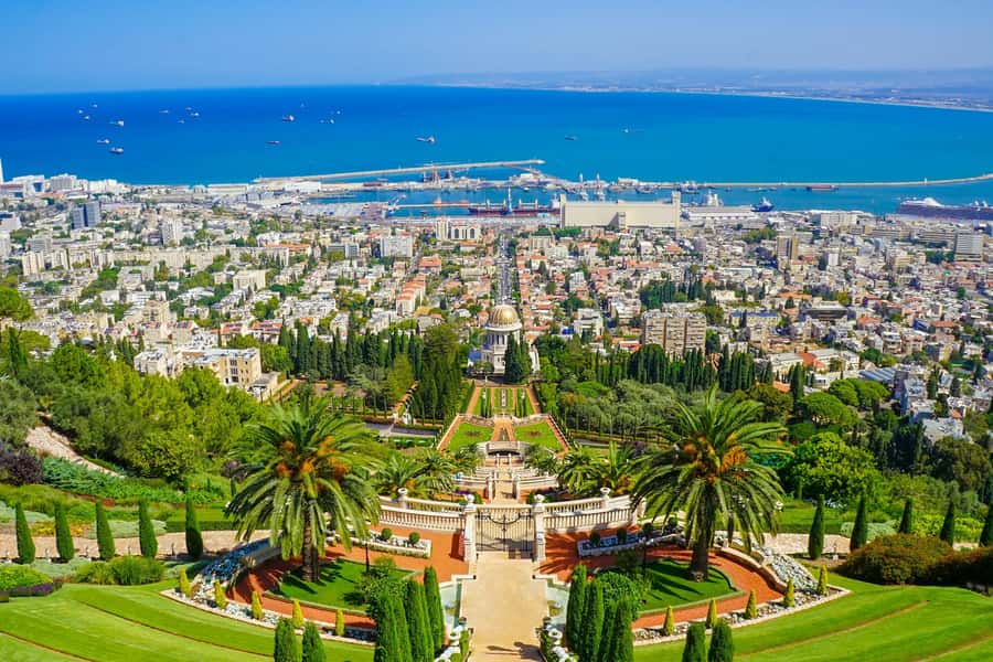 From Tel Aviv: Caesarea, Haifa and Akko Day Trip - Guides make or break a packed schedule