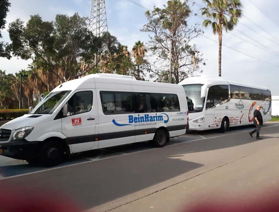 From Tel Aviv: Caesarea, Haifa and Akko Day Trip - Who should book this tour?