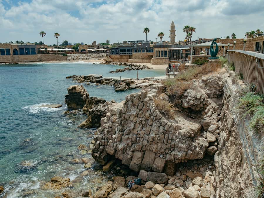 From Tel Aviv: Caesarea, Haifa and Akko Day Trip - FAQ