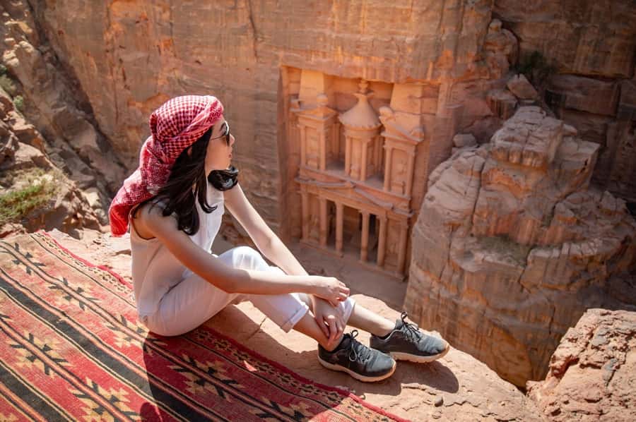 From Tel Aviv: Full-Day Trip to Petra with Roundtrip Flights - Key points to know before booking