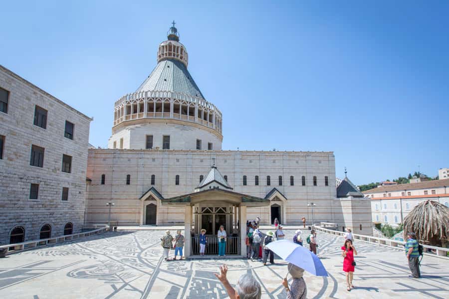 From Tel Aviv: Guided Day Trip to Nazareth & Sea of Galilee - Tel Aviv to the Galilee: why the long ride matters