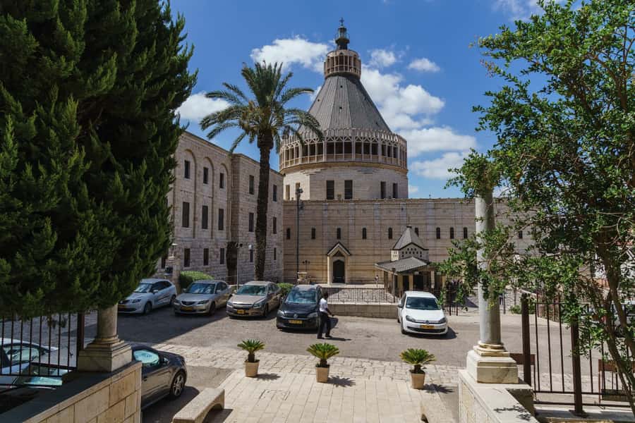 From Tel Aviv: Guided Day Trip to Nazareth & Sea of Galilee - Capernaum: ruins beside the Sea of Galilee