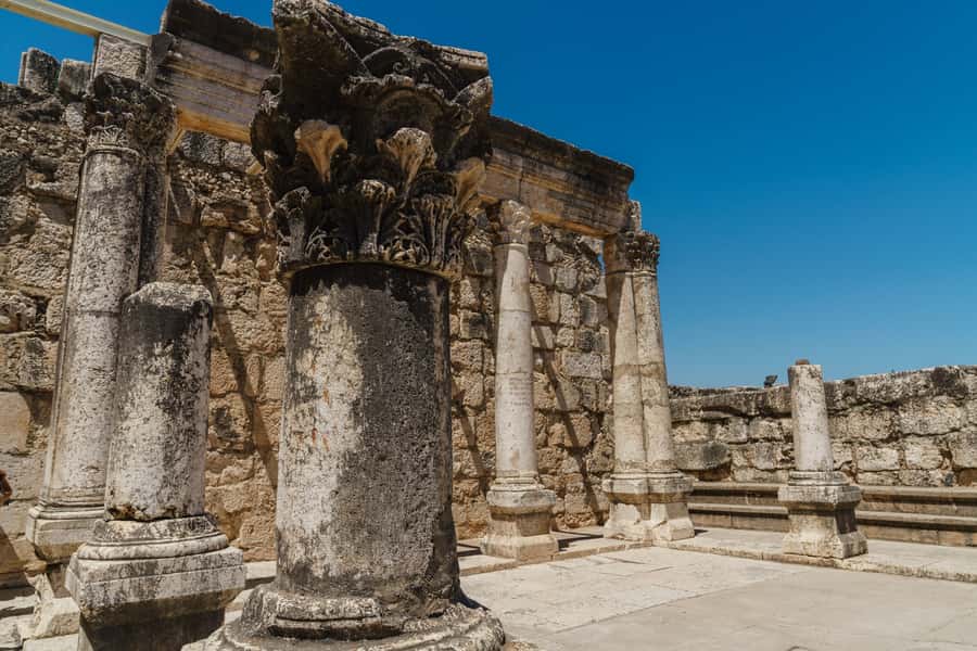 From Tel Aviv: Guided Day Trip to Nazareth & Sea of Galilee - The Sea of Galilee: scenery with real context