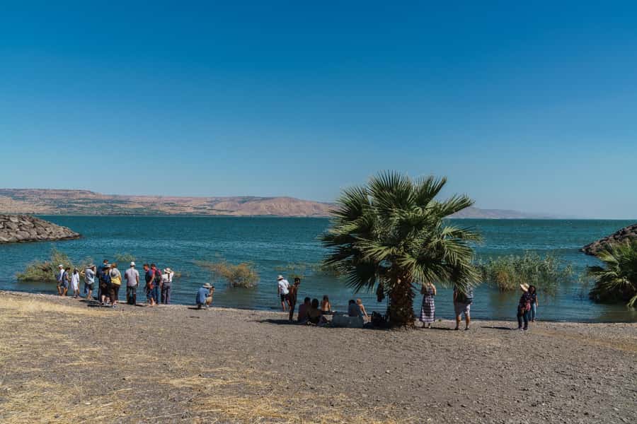 From Tel Aviv: Guided Day Trip to Nazareth & Sea of Galilee - The Jordan River stop and the baptism question