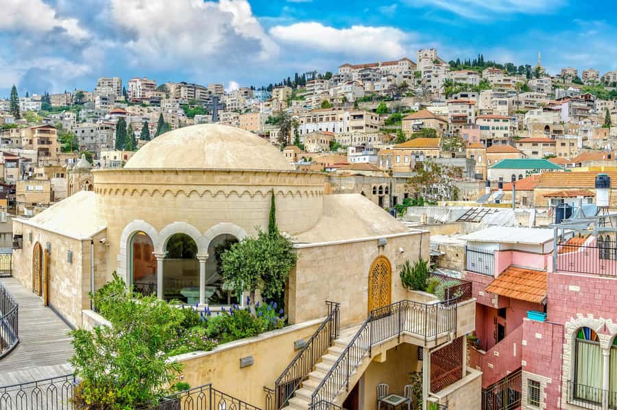 From Tel Aviv: Guided Day Trip to Nazareth & Sea of Galilee - Nazareth: two churches with different stories