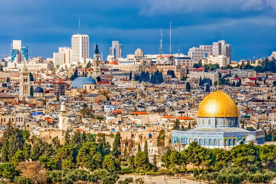 From Tel Aviv: Jerusalem and Bethlehem Guided Day Trip - Key points at a glance