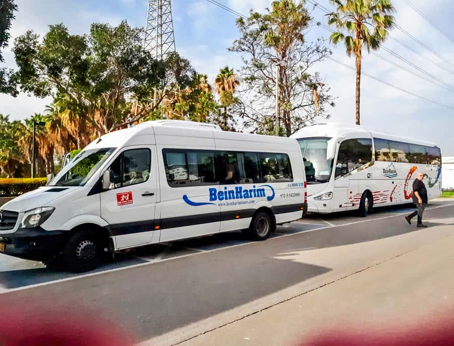 From Tel Aviv: Jerusalem and Bethlehem Guided Day Trip - Walking Jerusalem’s four quarters