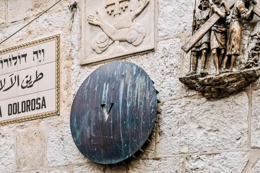 From Tel Aviv: Jerusalem and Bethlehem Guided Day Trip - Bethlehem and the Church of the Nativity