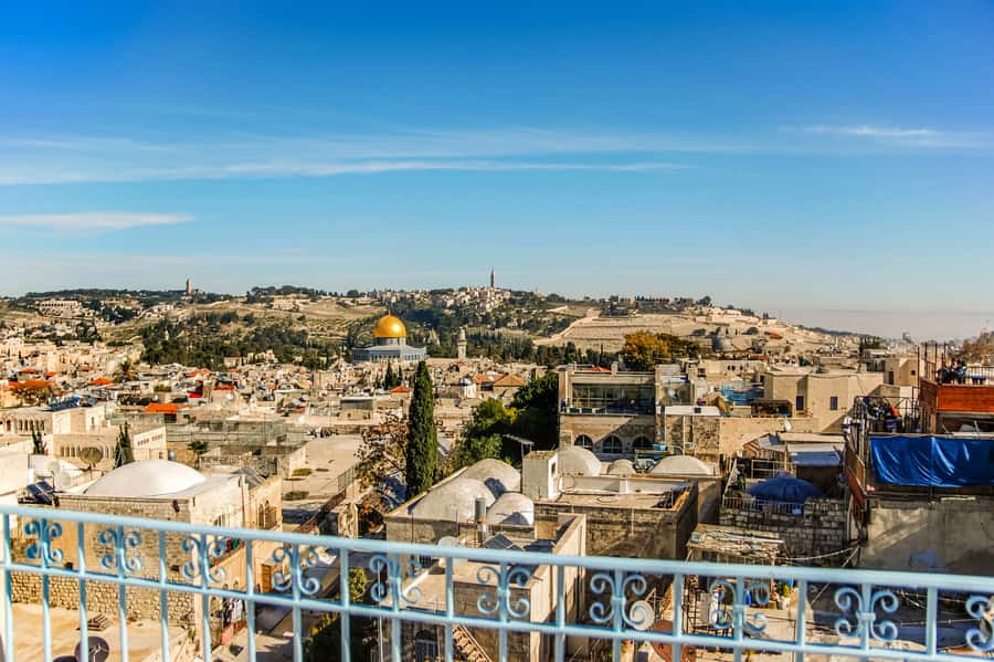 From Tel Aviv: Jerusalem and Bethlehem Guided Day Trip - The guides make the biggest difference