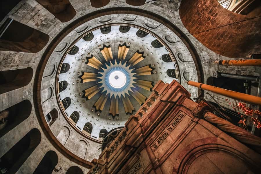 From Tel Aviv: Jerusalem and Bethlehem Guided Day Trip - Pickup from Tel Aviv and the road to Jerusalem