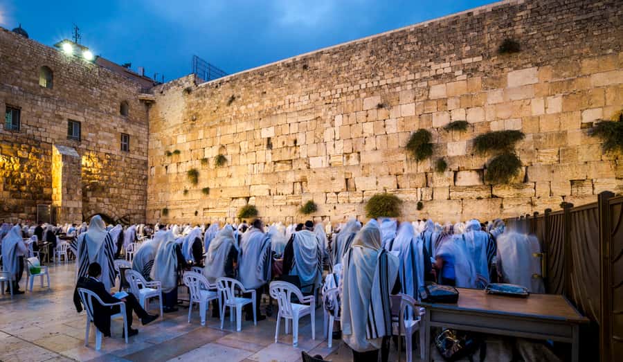 From Tel Aviv: Jerusalem Day Trip with Transfer - The Armenian and Jewish quarters reveal different sides of the Old City