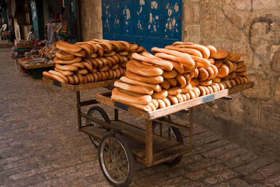 From Tel Aviv: Jerusalem Day Trip with Transfer - The Church of the Holy Sepulchre is the day’s emotional center