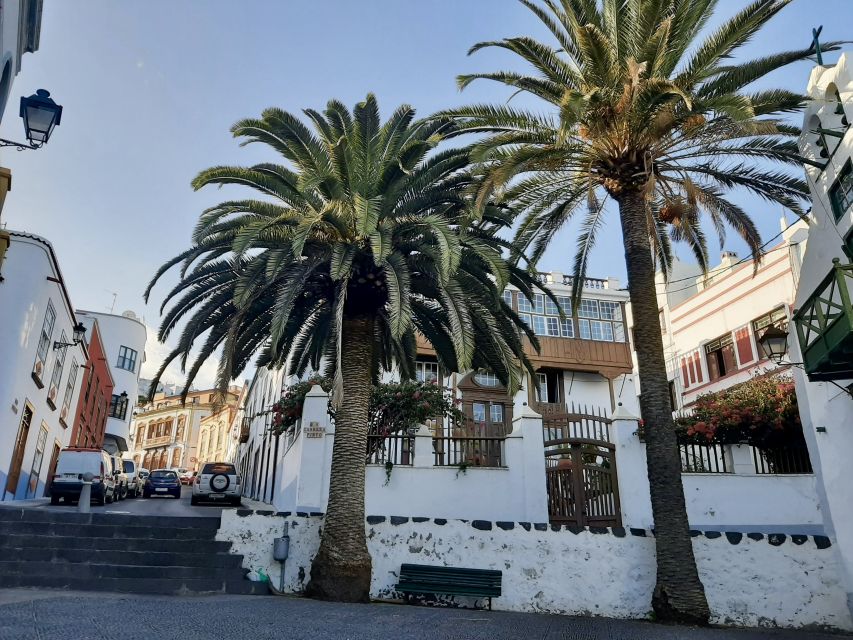 From Tenerife: Day Trip to La Palma Volcanic Landscapes - Santa Cruz Old Town and its island stories