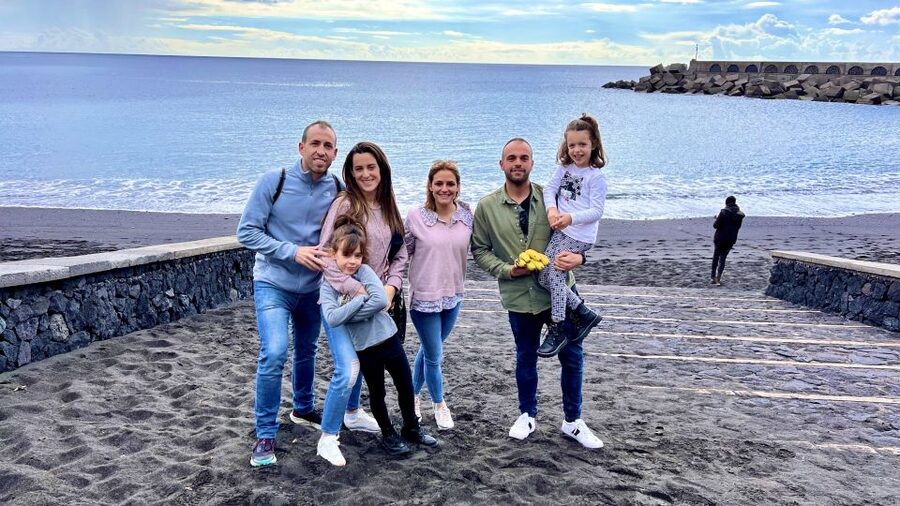 From Tenerife: Day Trip to La Palma Volcanic Landscapes - Meeting Tajogaite at Tacande