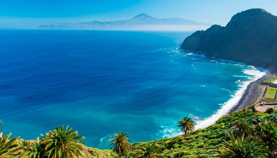 From Tenerife: La Gomera Day Trip with Guide - Viewpoints across La Gomera’s volcanic interior