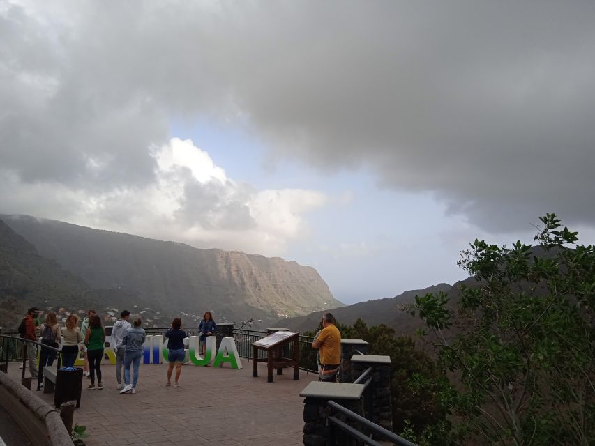 From Tenerife: La Gomera Day Trip with Guide - Garajonay National Park and the laurel forest