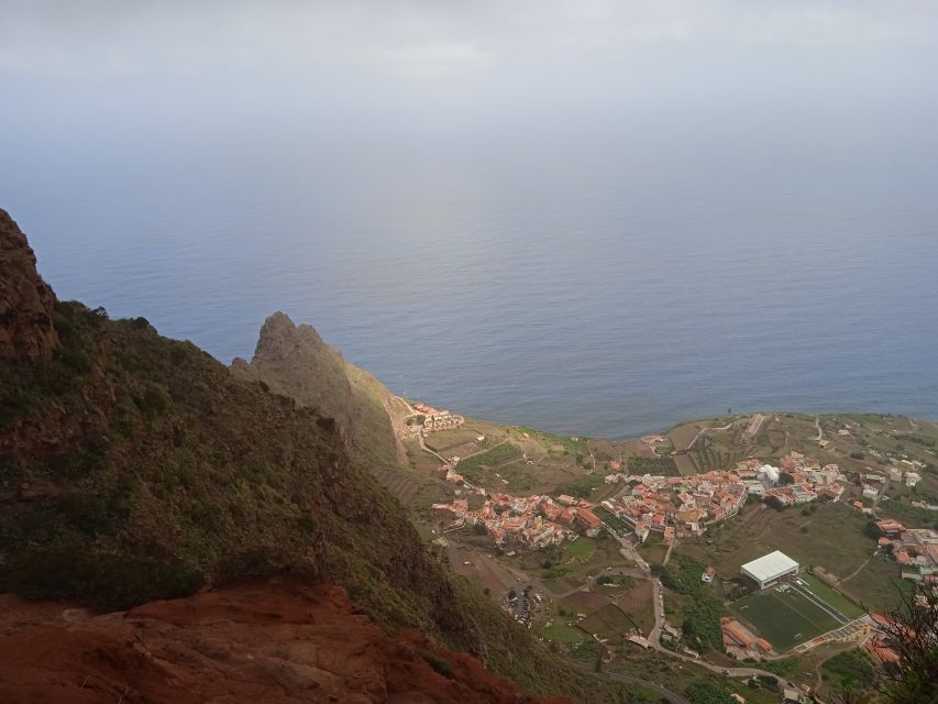 From Tenerife: La Gomera Day Trip with Guide - Lunch, local food, and the sound of Silbo Gomero