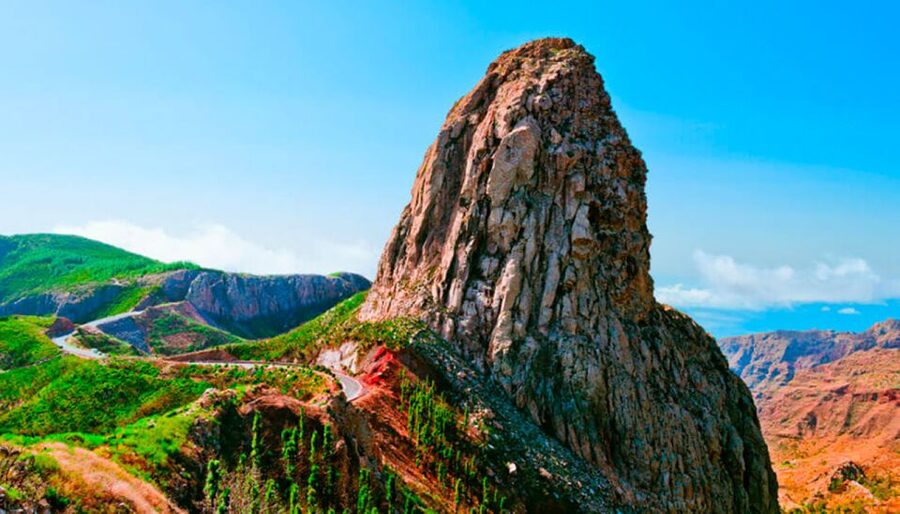 From Tenerife: La Gomera Day Trip with Guide - Early pickup and the crossing from Los Cristianos