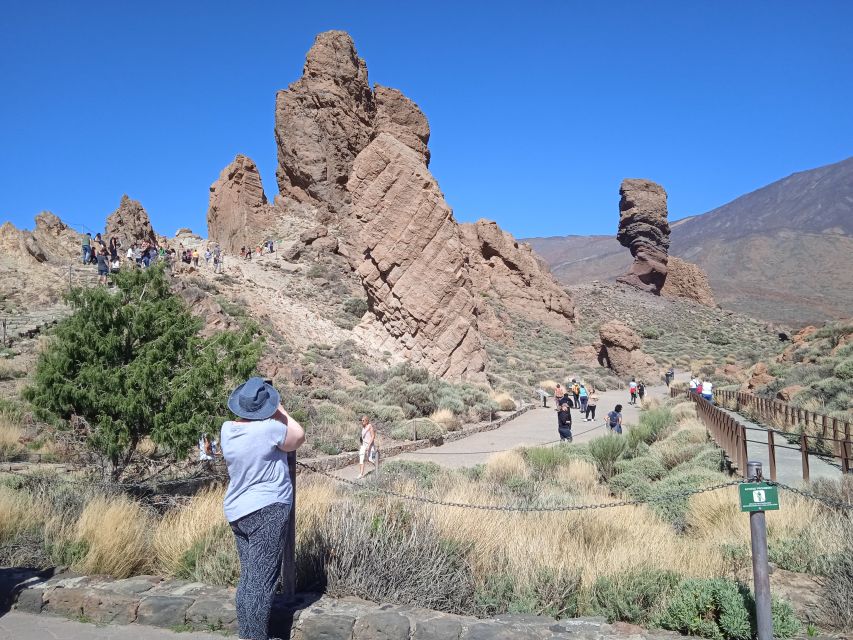 From Tenerife: Teide National Park Guided Day Trip by Bus - Practical tips for a smoother day