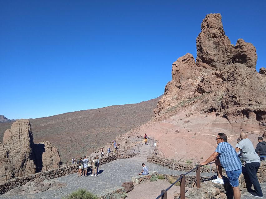 From Tenerife: Teide National Park Guided Day Trip by Bus - Should you book the Teide bus trip?