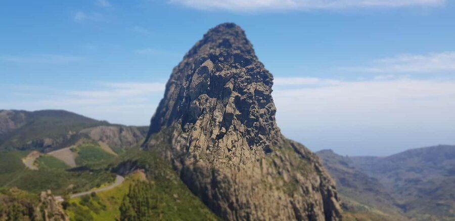 From the south of Tenerife: La Gomera full-day trip - Lunch at Restaurante Las Rosas