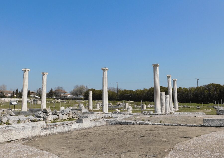 From Thessaloniki: Aigai Royal Tombs & Pella Museum Day Trip - FAQ