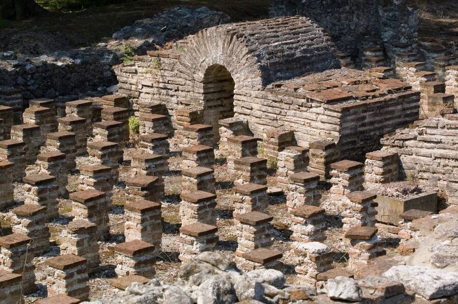 From Thessaloniki:Day Trip to Dion, Litochoro &Mount Olympus - Meeting the bus near Eleftherios Venizelos
